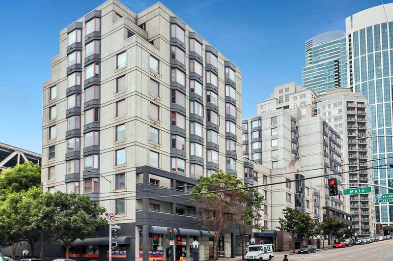 Primary Photo - 201 Harrison St
