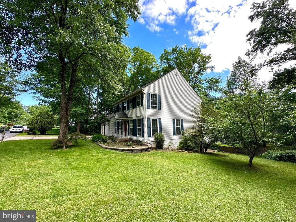 12450 Cavalier Dr, Woodbridge, VA 22192 House Rental in Woodbridge