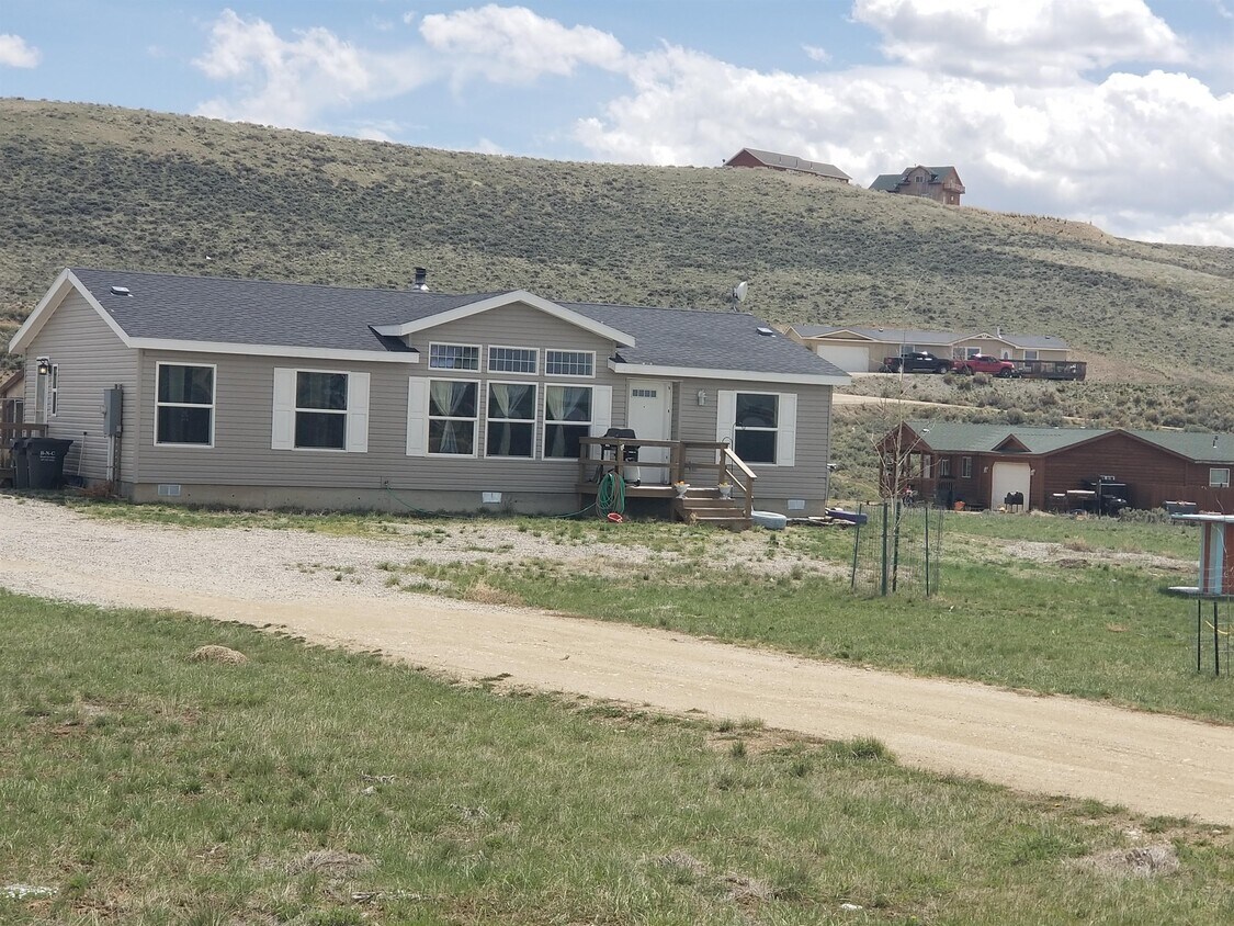 48 Blackhawk Trail, Pinedale, WY 82941 House Rental in Pinedale, WY