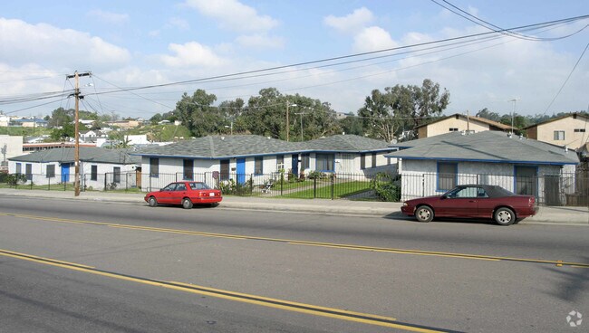 Building Photo - National Avenue Cottages