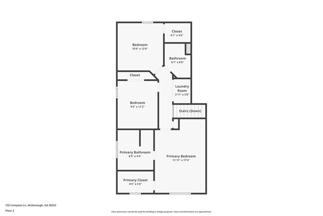 Foto del edificio - 735 Compton Ln