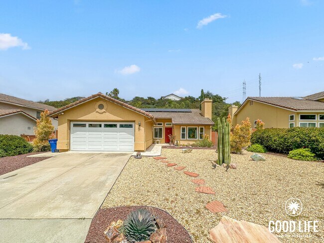Foto del edificio - 3BD/2BA Home in Bonita with Large Back Patio, In-Unit Laundry & Attached Garage