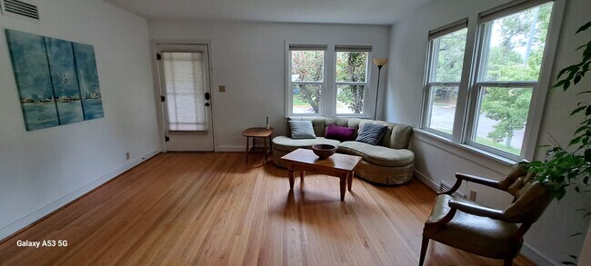 Living Room - 1102 S Grand Ave