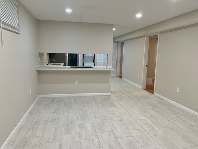 living room - 5921 Walnut St