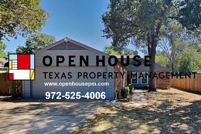 Foto principal - 4408 Timber Run Dr, Arlington