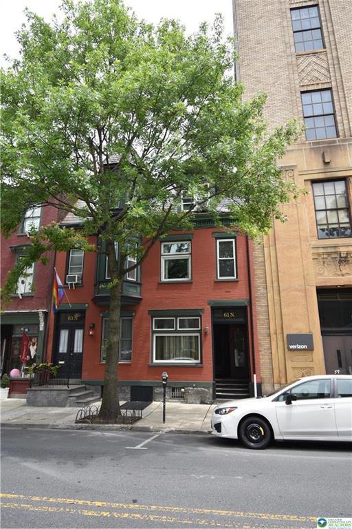 Foto del edificio - 251 Northampton St