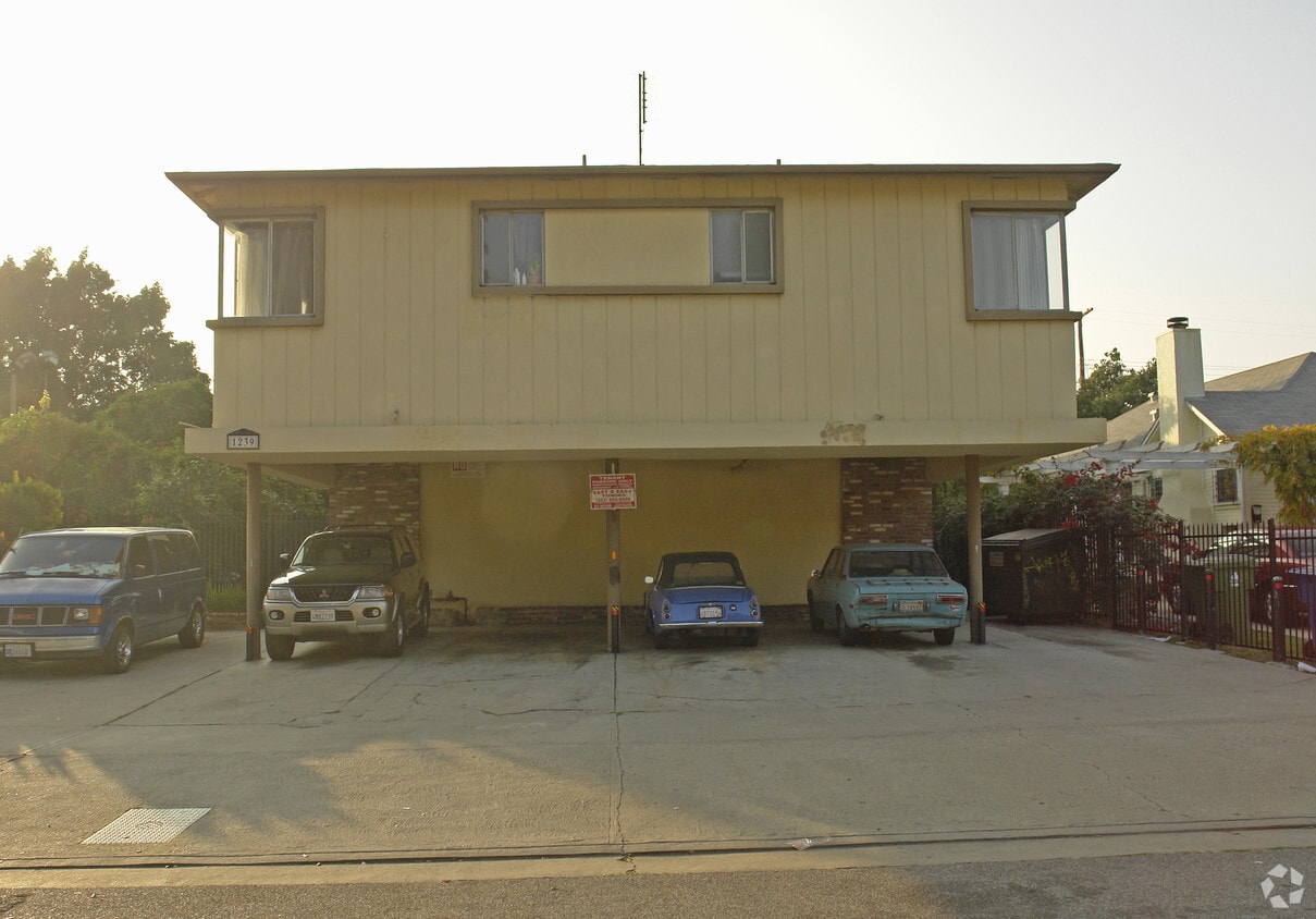 Building Photo - 1239 Lodi Pl
