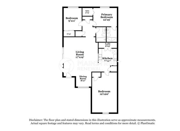 Primary Photo - 3701 Candlebluff Dr