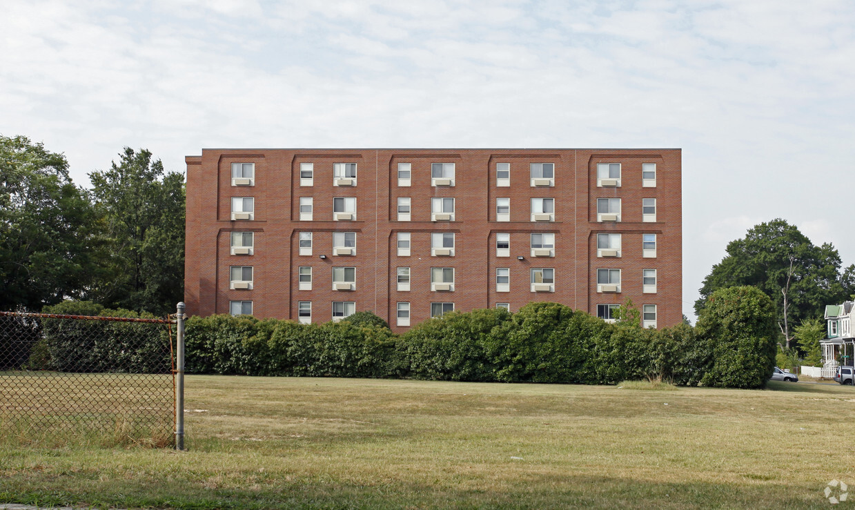 Foto del edificio - Fairmount House