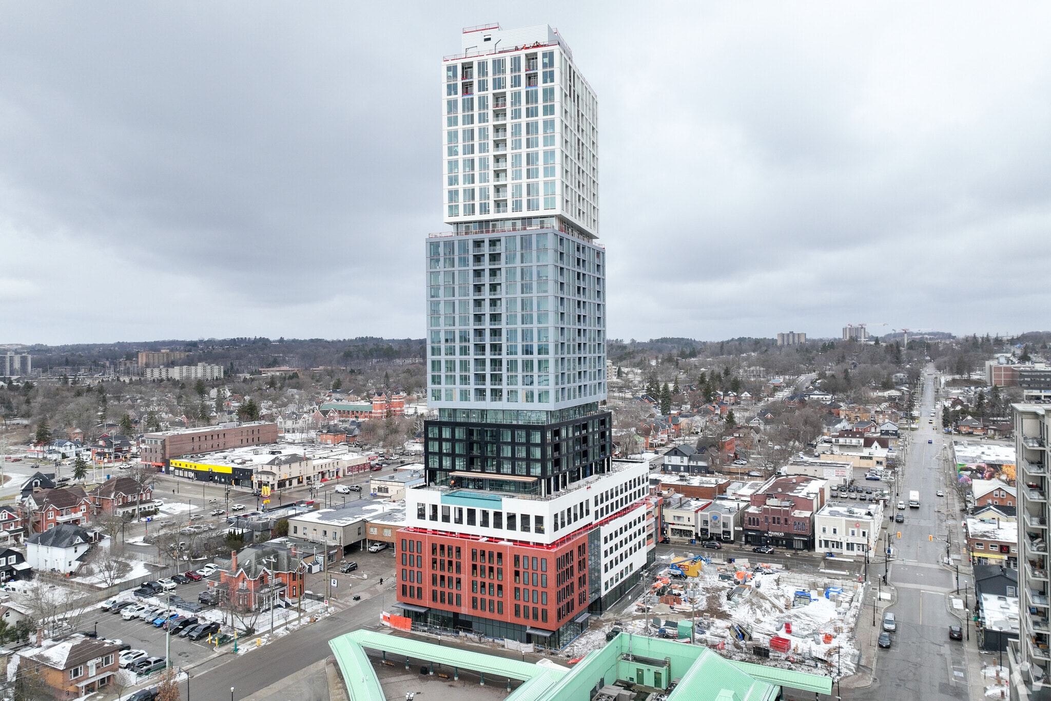 Debut Waterfront Residences