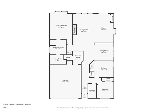 Building Photo - 7975 Los Alamitos Ln