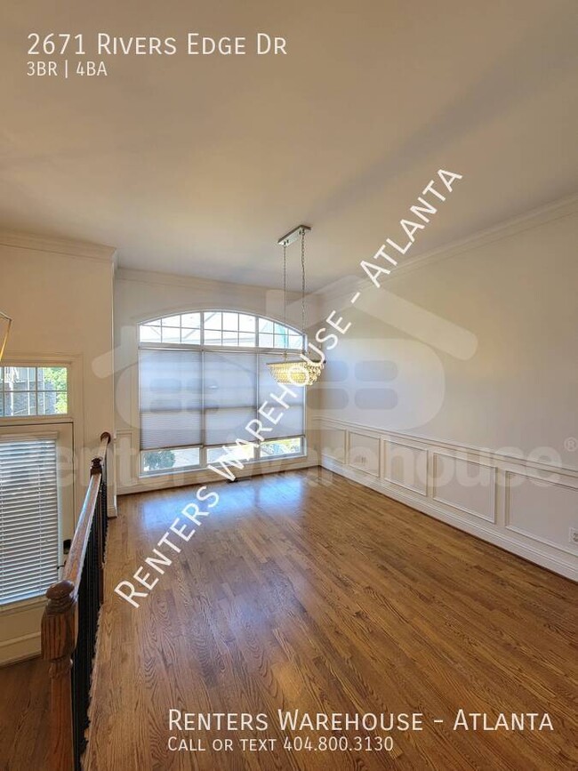 Foto del edificio - Beautiful 3 Story Brick Buckhead Townhome!