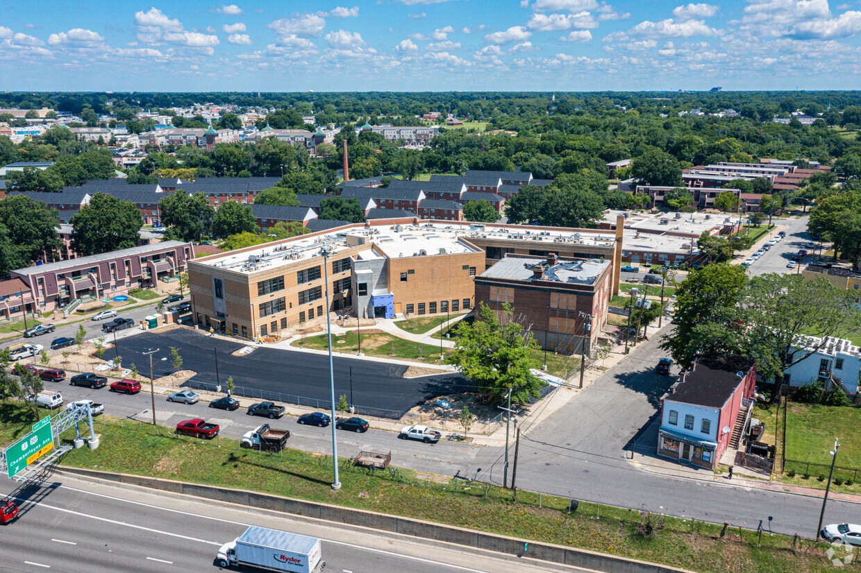 Primary Photo - Baker Senior Apartments