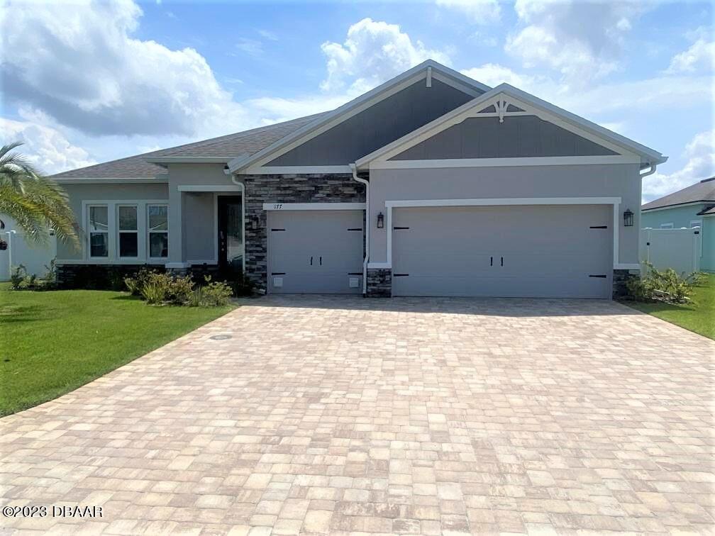 177 Ocean Jasper Dr, St. Augustine Beach, FL 32086 House for Rent in