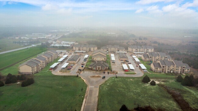 Foto del edificio - Majors Place