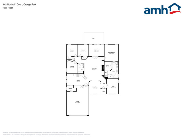 Foto del edificio - 442 Northcliff Ct