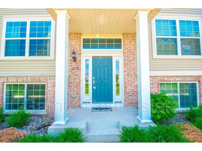 5092 French Dr N, Hugo, MN 55038 House Rental in Hugo, MN