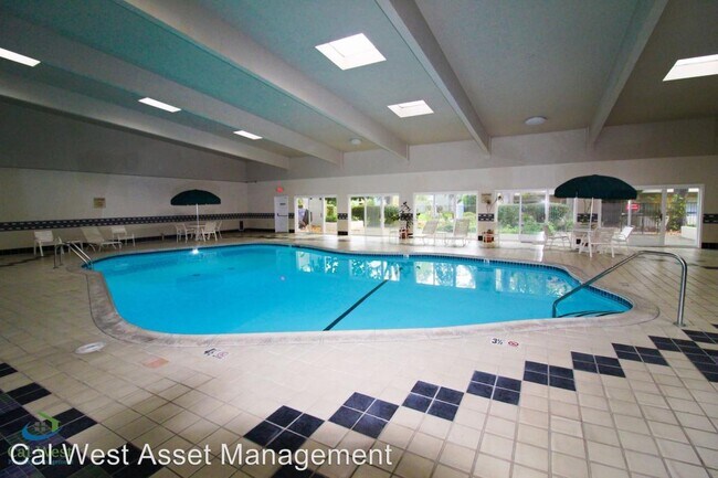Indoor Swimming Pool - 309 Tradewinds Dr