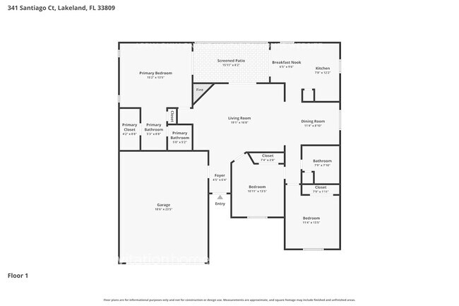 Building Photo - 341 Santiago Ct