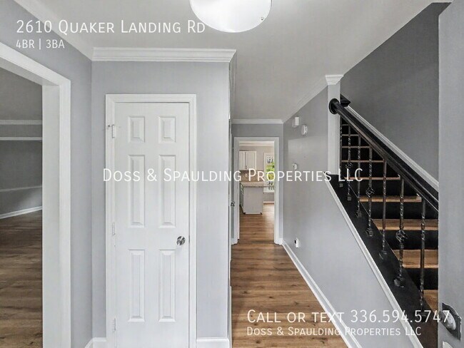Building Photo - 2610 Quaker Landing Rd
