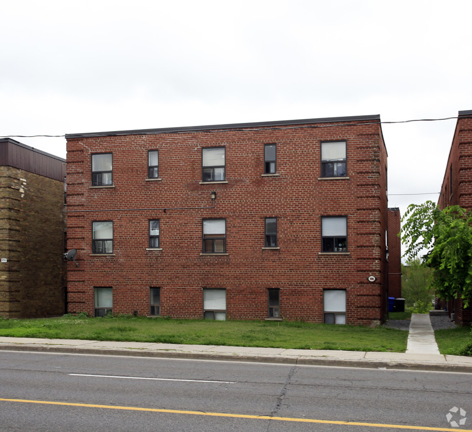 Primary Photo - O'Connor Apartments