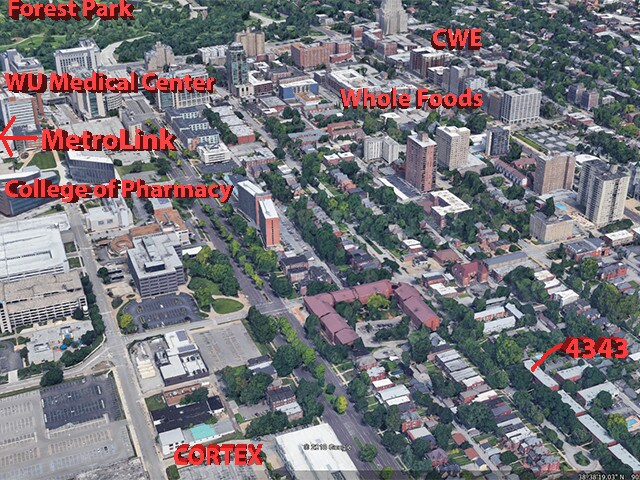 Letrero y paisajismo_#2_Woodbury Town Center_Woodbury - 4343 Laclede Ave