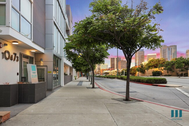 Exterior of Century City Icon by Wiseman - Century City Icon by Wiseman