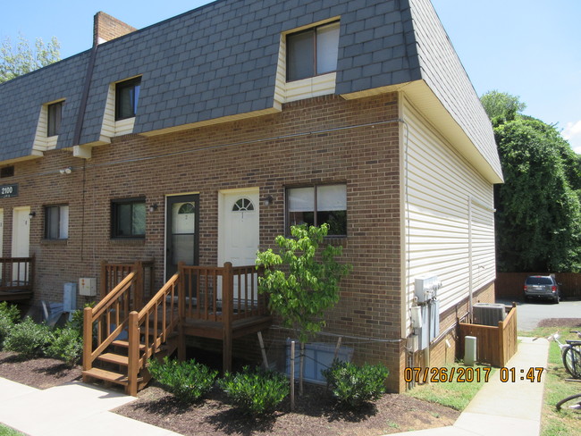 2100 # 1 Jefferson Park Ave. - 2100 Jefferson Park Ave