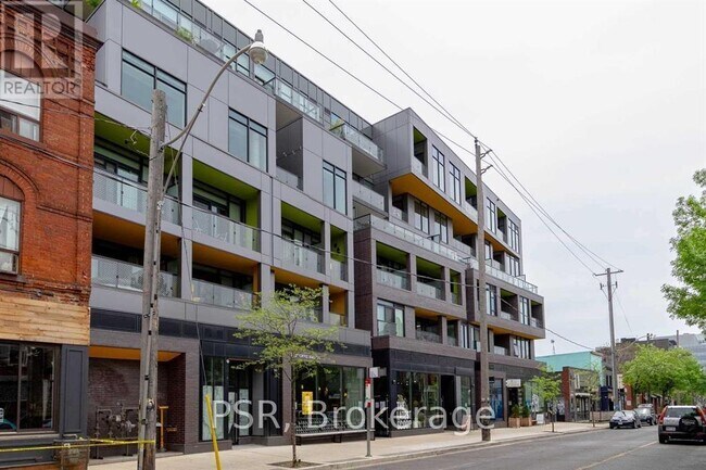 Building Photo - 109-109 Ossington Ave