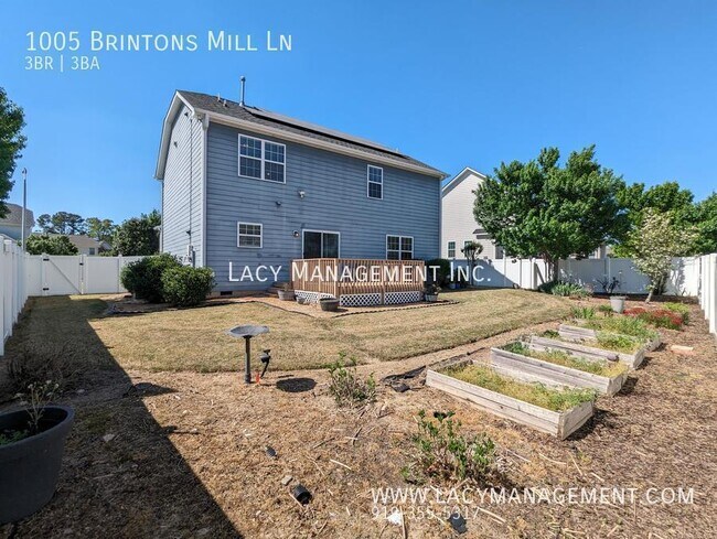 Building Photo - 1005 Brintons Mill Ln
