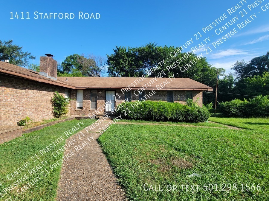 Foto principal - 1411 Stafford Rd