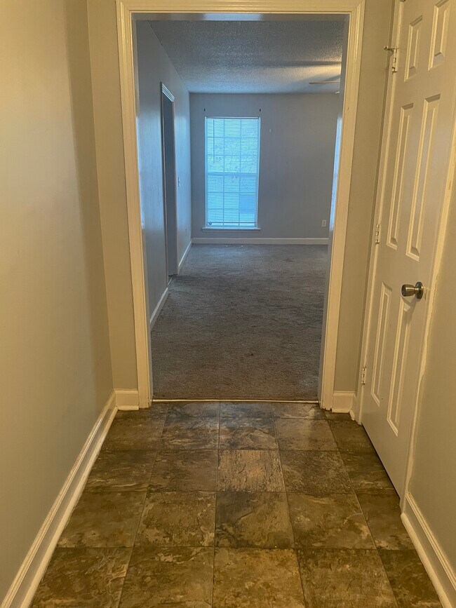 Entryway into Family Room - 1 Someton Ct