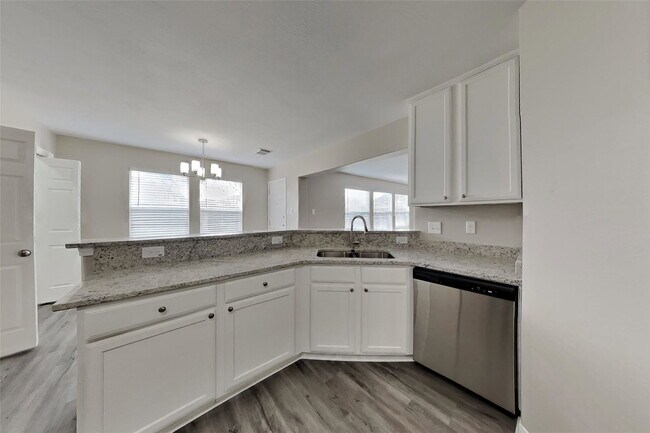 Foto del edificio - Dorsey Lane, Pearland, TX 77584 - 3 BR 2 BA single-family home