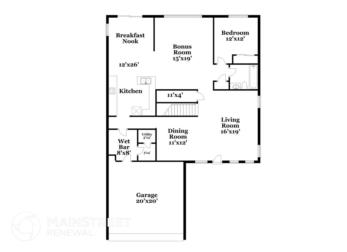 Primary Photo - 4641 White Bay Cir