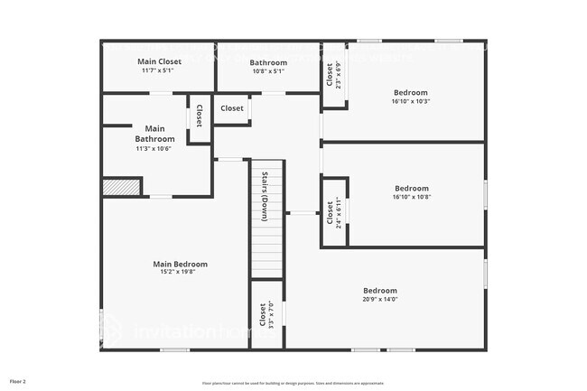 Foto del edificio - 740 Ashby Ct