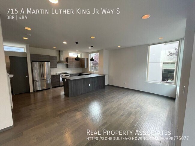 Building Photo - 715 A Martin Luther King Jr Way S-