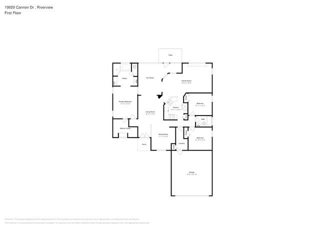 Building Photo - 10020 Cannon Dr