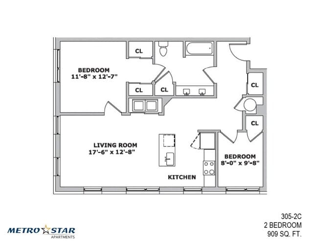 Interior Photo - Metro on Crown