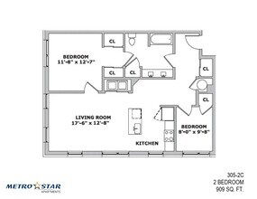 Interior Photo - Metro on Crown