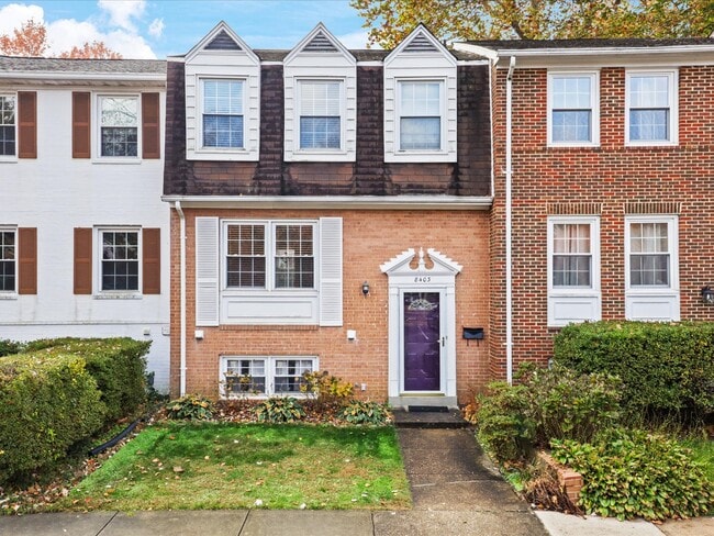 Photo - 8403 Thompson Rd Townhome