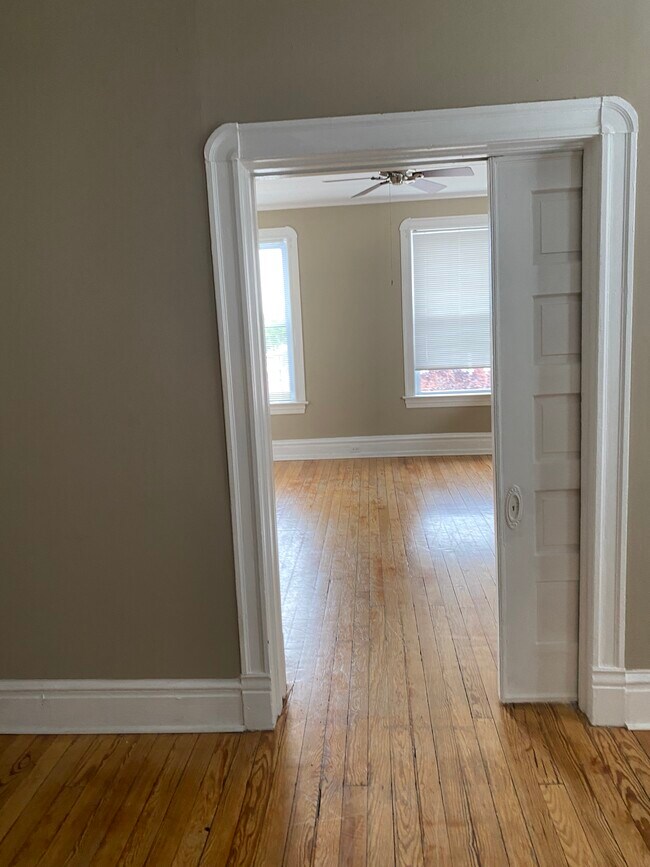 Pocket Door - 5600 Columbia Ave