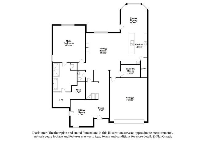 Foto del edificio - 7520 Rose Crest Blvd