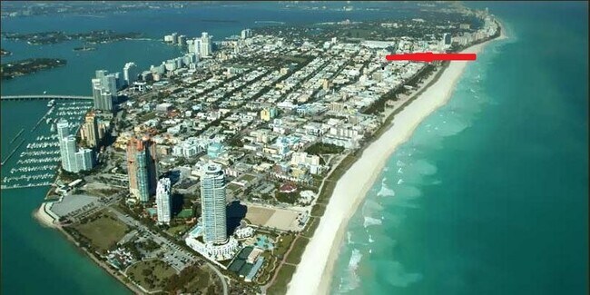 UBICACIÓN DE LA PROPIEDAD - 1512 Washington Ave