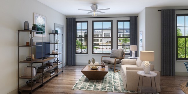 The Edison Apartments Apartments Fort Myers, FL