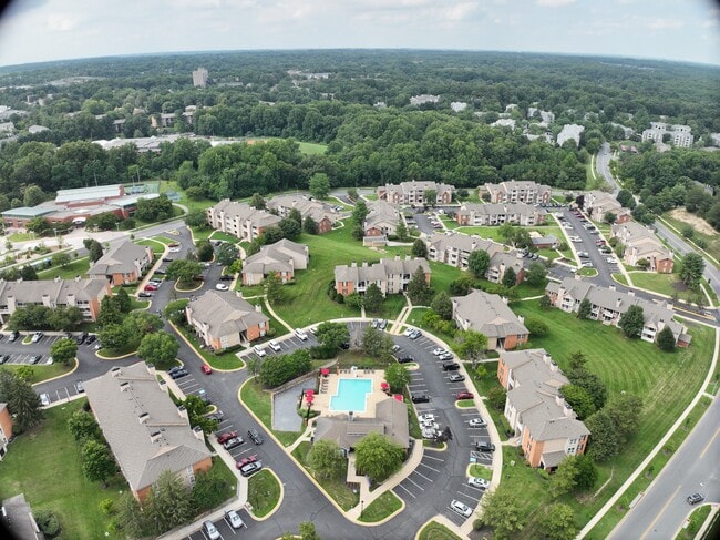 3D Exterior - Hampton Point