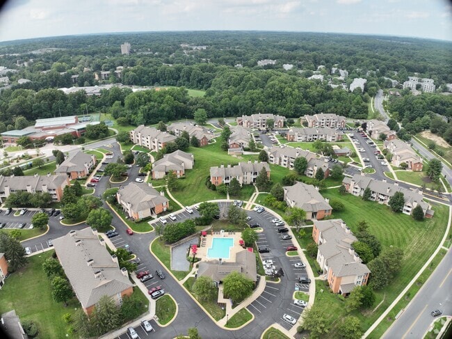 3D Exterior - Hampton Point