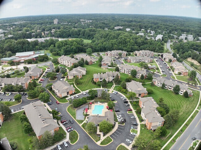 Exterior 3D - Hampton Point