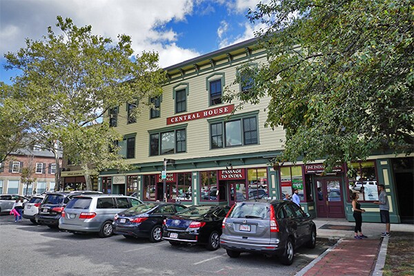 Foto del edificio - 155 Washington St