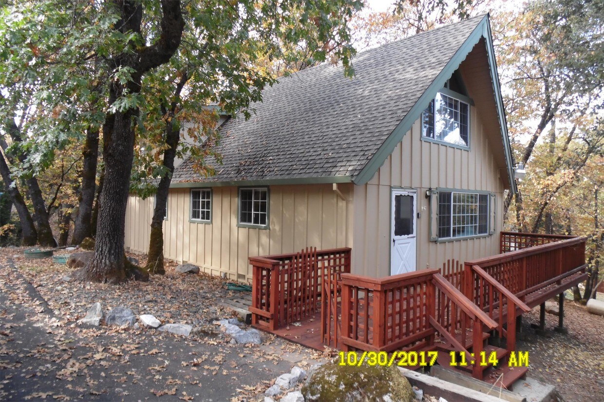 21625 Crystal Lake Dr, Sonora, CA 95370 House Rental in Sonora, CA