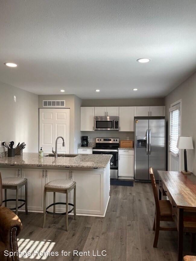Foto del edificio - 1 br, 1 bath House - 726 E. Costilla St
